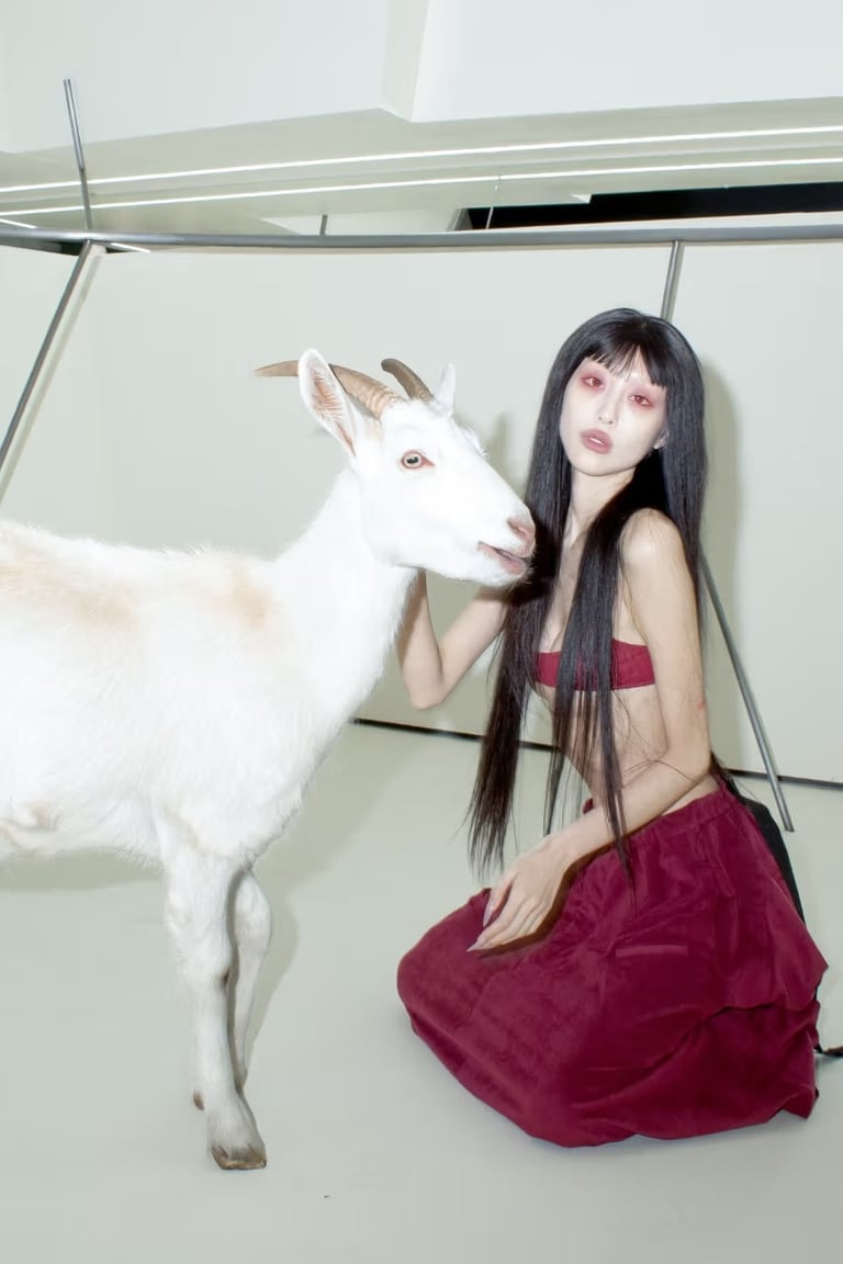 Voyeur Voyeurがロンドン旗艦店をオープン。Kat Qui、Rick Owens、KNWLS、JPG、Muglerのアイテムを揃える