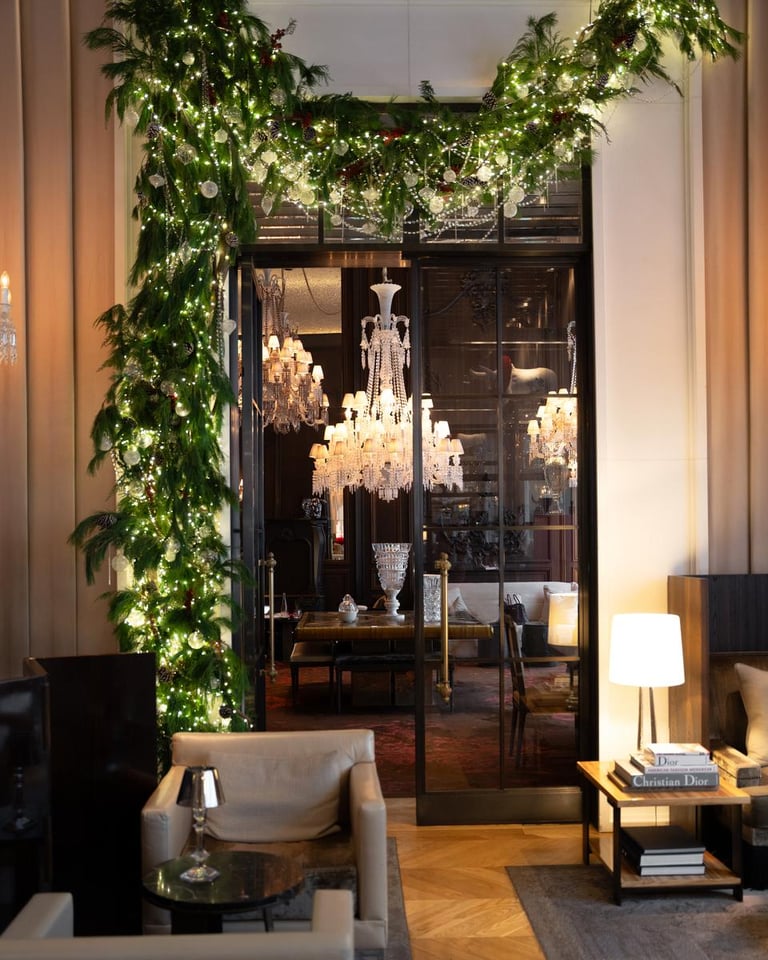 Baccarat Hotel