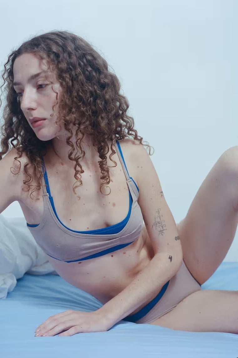This Belongs To Launches Sustainable Winter Lingerie Collection in London