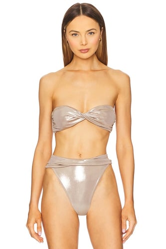 Maillot de bain bandeau Cassie Top Vix