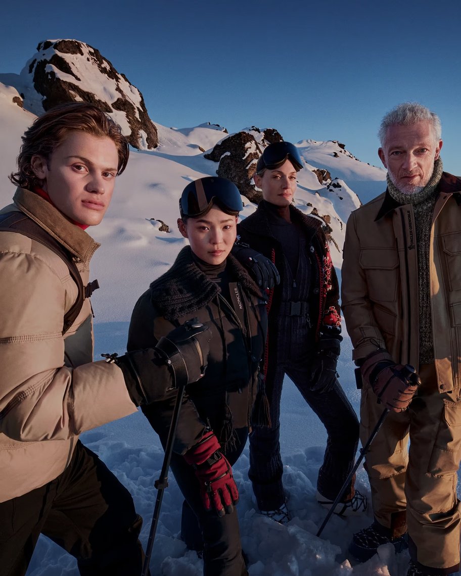 Moncler Grenoble FW25