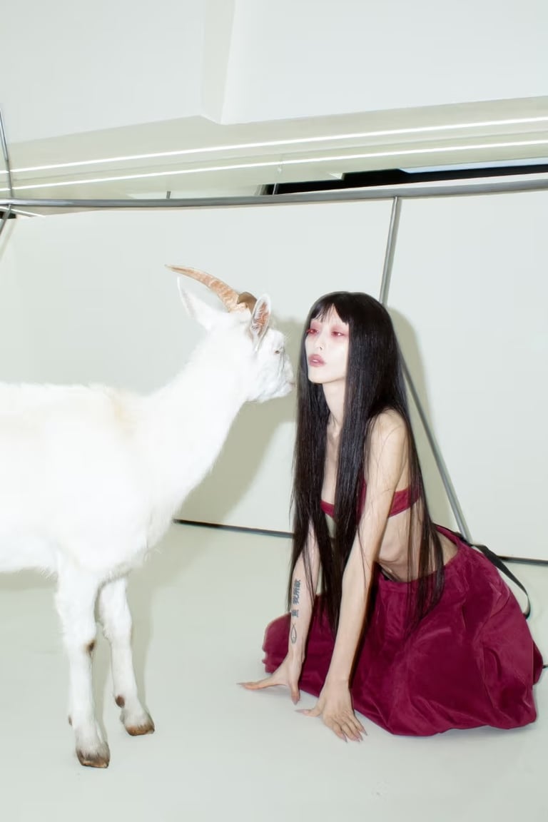 Voyeur Voyeurがロンドン旗艦店をオープン。Kat Qui、Rick Owens、KNWLS、JPG、Muglerのアイテムを揃える