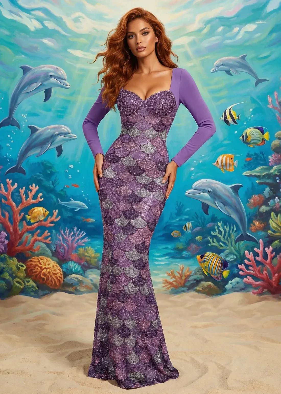 Oceanus x Disney: The Limited-Edition “Mermaid-Core” Capsule You Can’t Miss