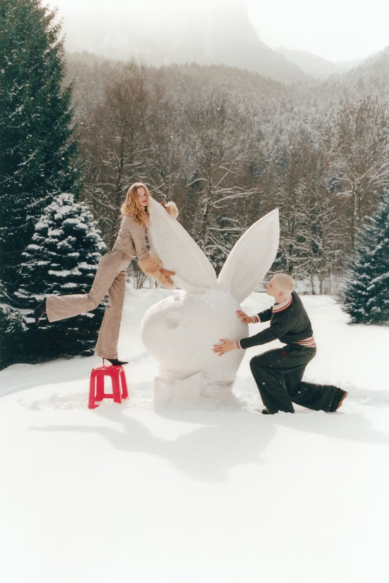 Nude Project y Playboy lanzan su tercera colaboración, “El regalo de Playboy”.”