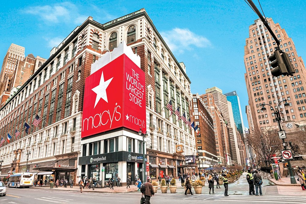 Macy’s Herald Square