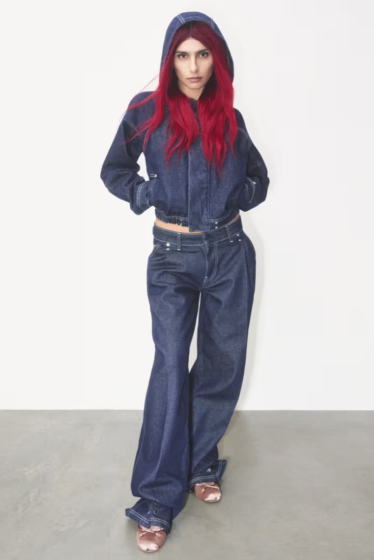 Peachy Den’s Fall/Winter 2025 Campaign Starring Mia Khalifa