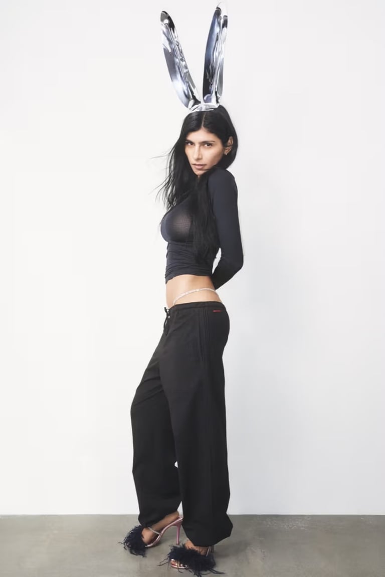 Peachy Den’s Fall/Winter 2025 Campaign Starring Mia Khalifa
