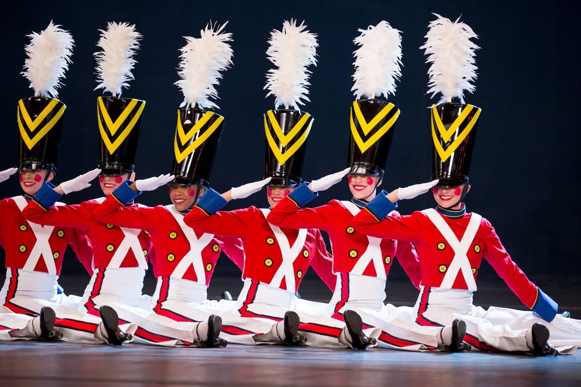 Radio City Rockettes