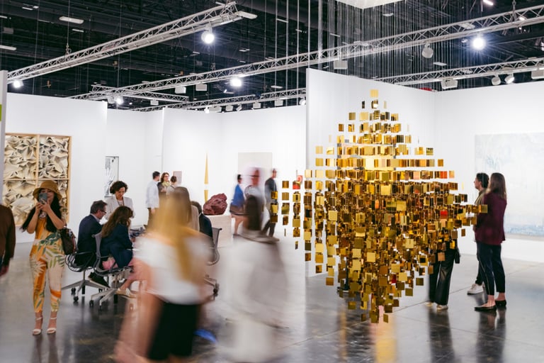 Art Basel Miami Beach 2025: Your Ultimate Guide to the World’s Premier Art Fair