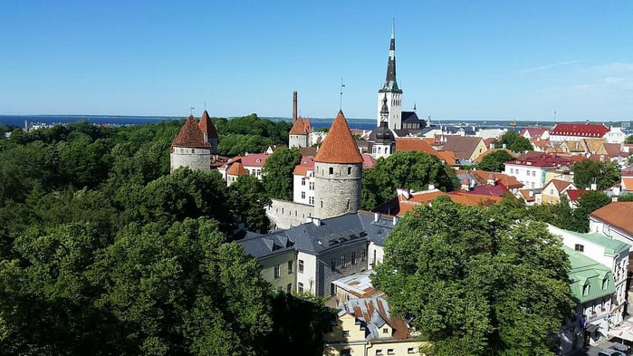 Tallinn Old Town