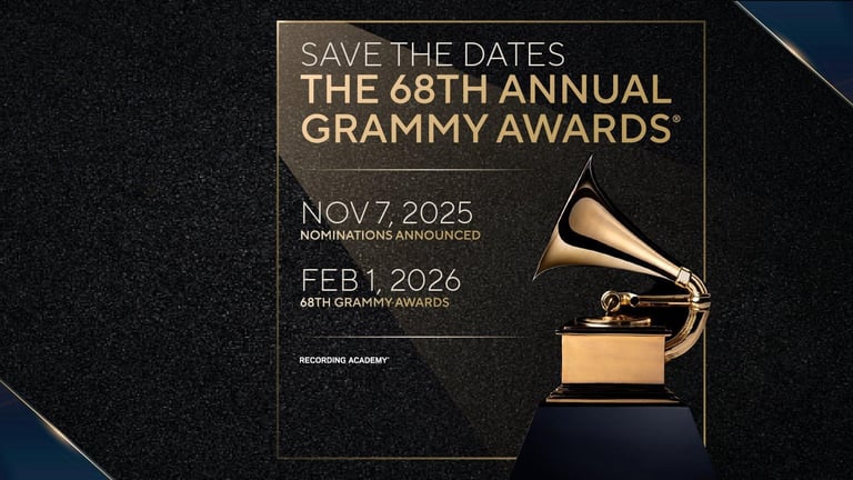 2026 Grammys: All Best New Artist Nominees in One Special Segment