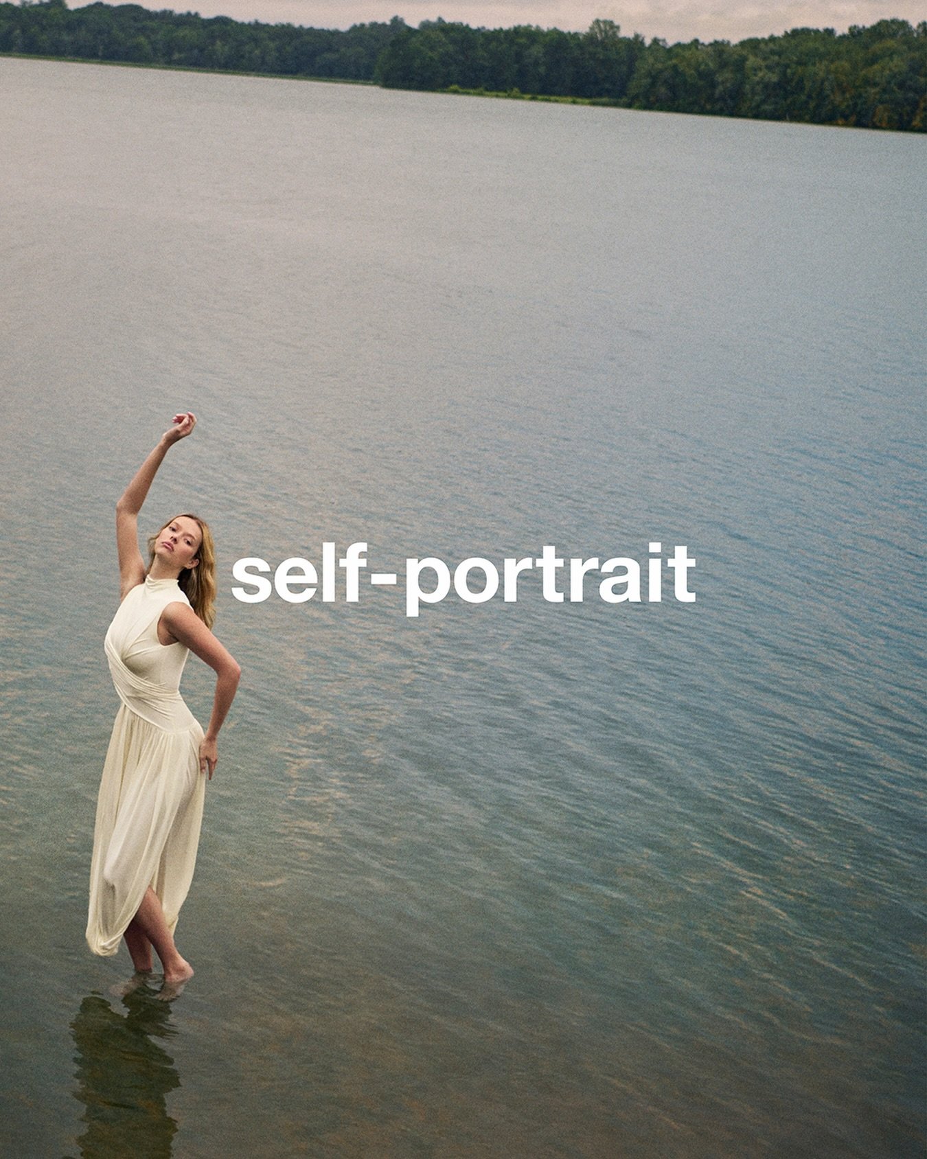 Apple Martin Emerges as the Poised Face of Self-Portrait’s 2026 Campaign