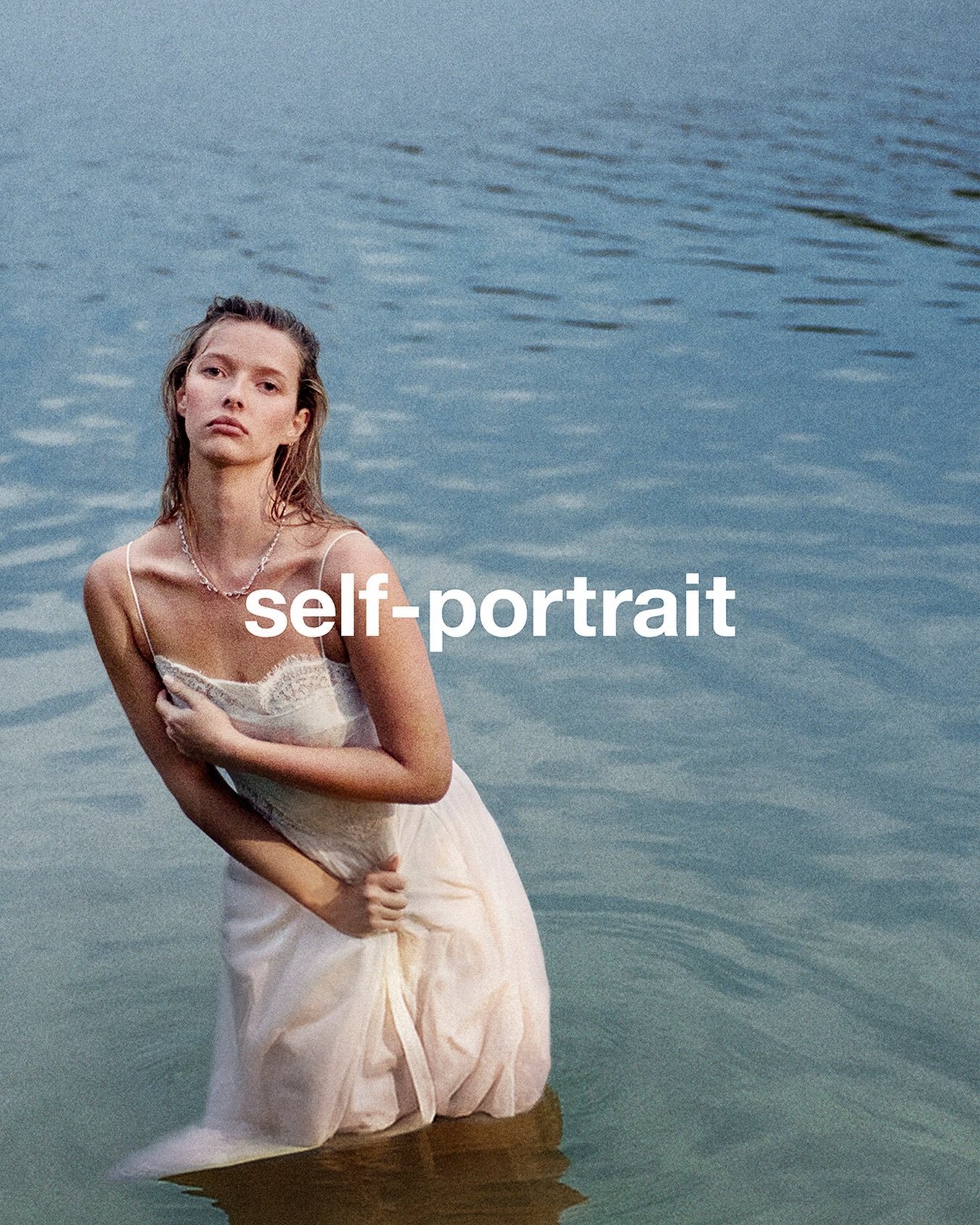 Apple Martin Emerges as the Poised Face of Self-Portrait’s 2026 Campaign