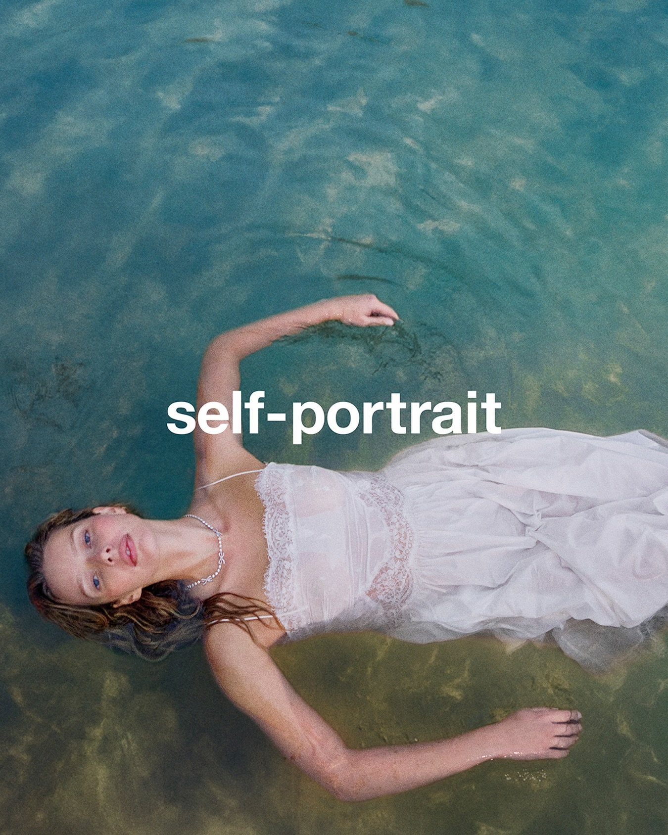 Apple Martin Emerges as the Poised Face of Self-Portrait’s 2026 Campaign