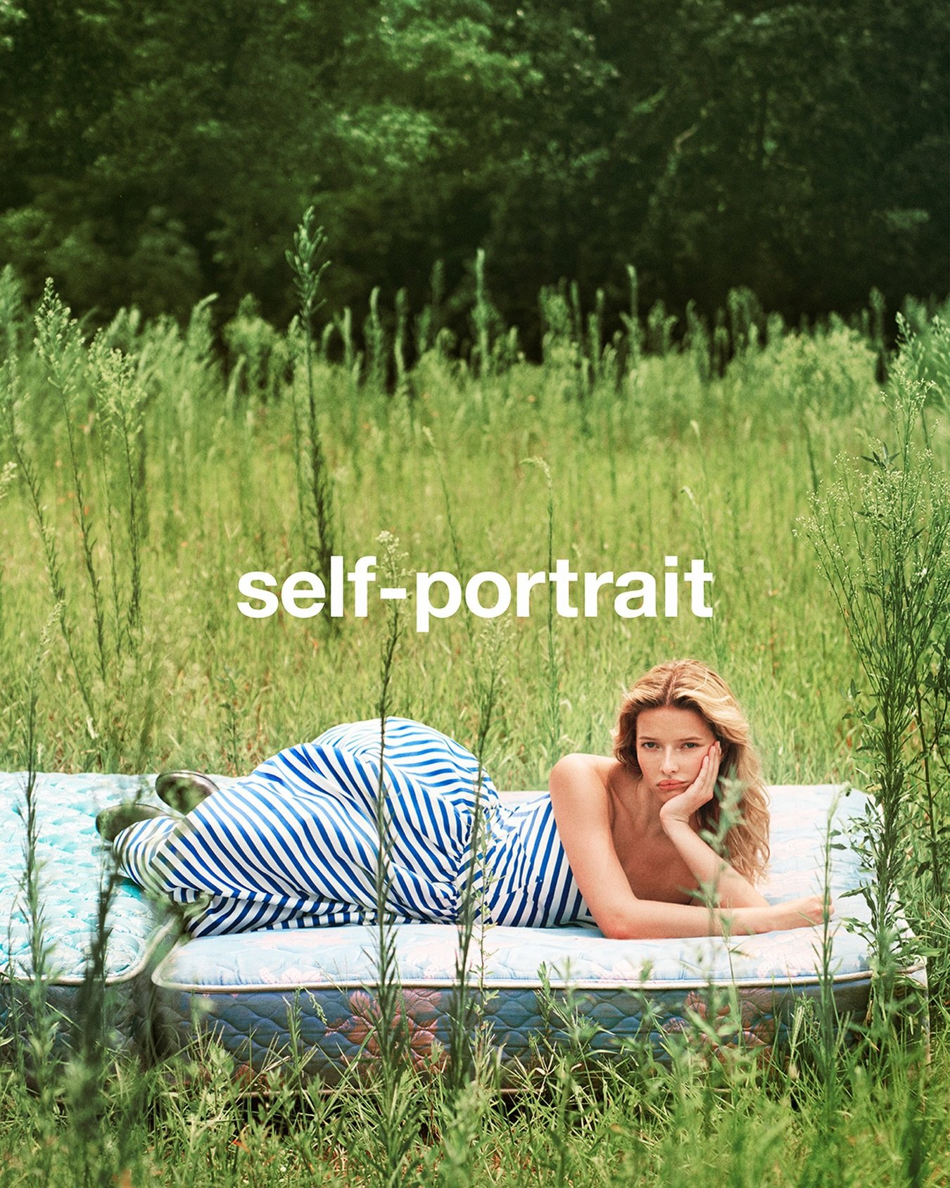 Apple Martin Emerges as the Poised Face of Self-Portrait’s 2026 Campaign