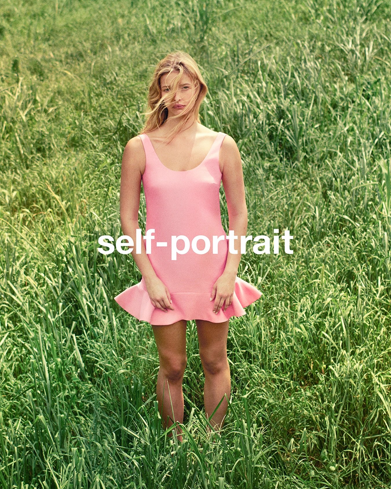 Apple Martin Emerges as the Poised Face of Self-Portrait’s 2026 Campaign