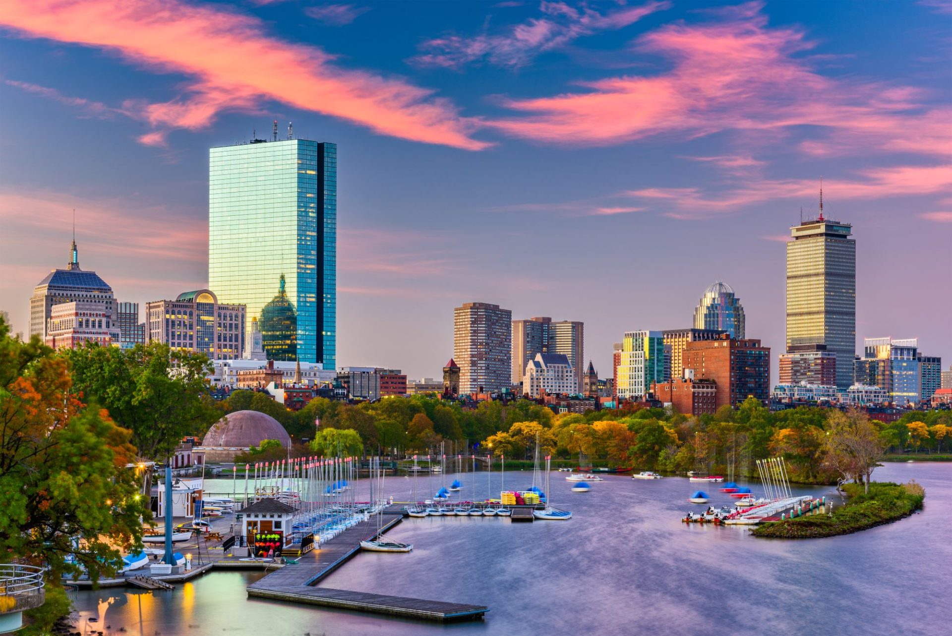 Boston for First-Timers Essential Stops You Can't Miss