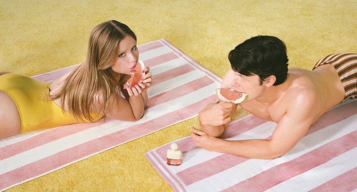 Boy Smells Launches New Fragrance “Solar Drip” Featuring Lexee Smith and Jack Cameron Kay