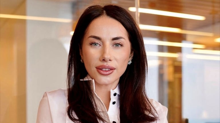 Brik’s Runway Discipline, 10-Minute Self-Makeup, and Women-First Impact Cover