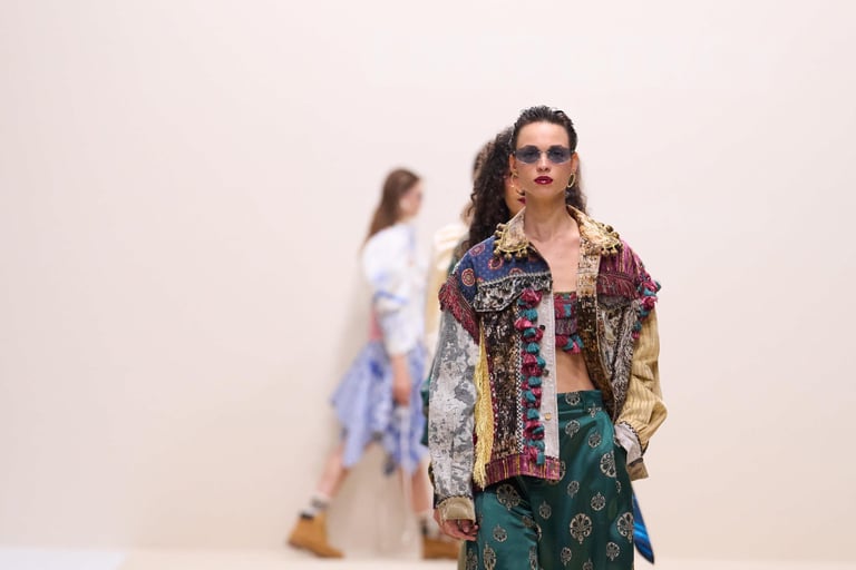 Dubai Fashion Week gibt vorläufigen Zeitplan bekannt
