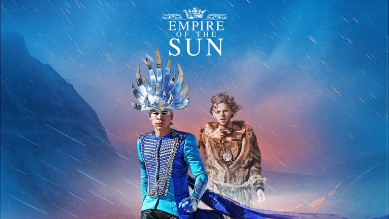 Empire Of The Sun Release Alive (Reimagined) EP