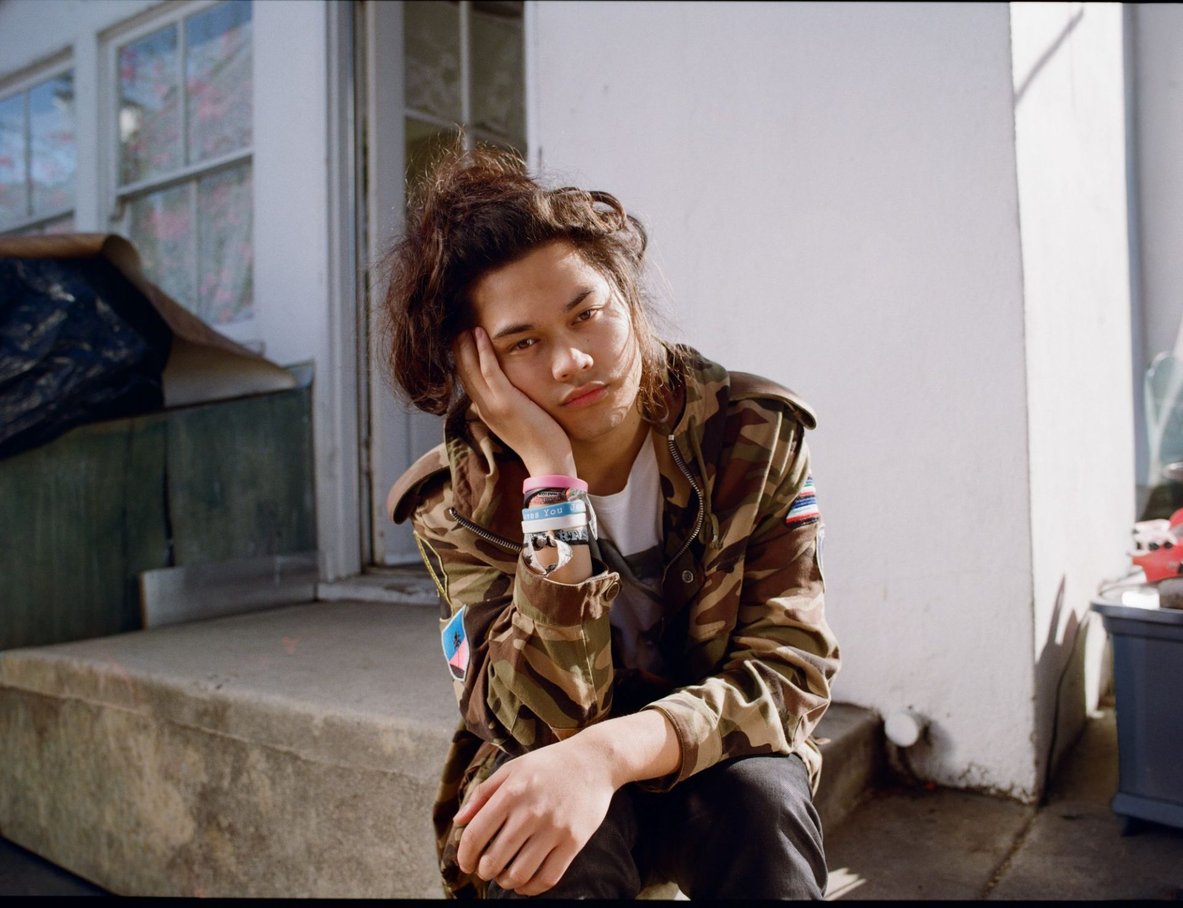 Feng Releases New Single & Video “Cali Crazy”