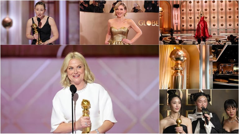 Golden Globes 2026