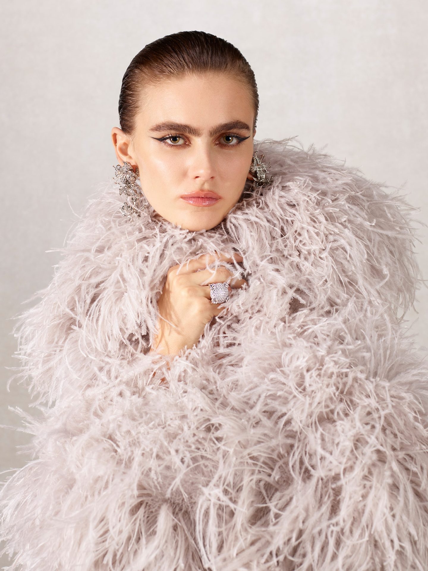 Gucci La Famiglia Collection Debuts In Boutiques