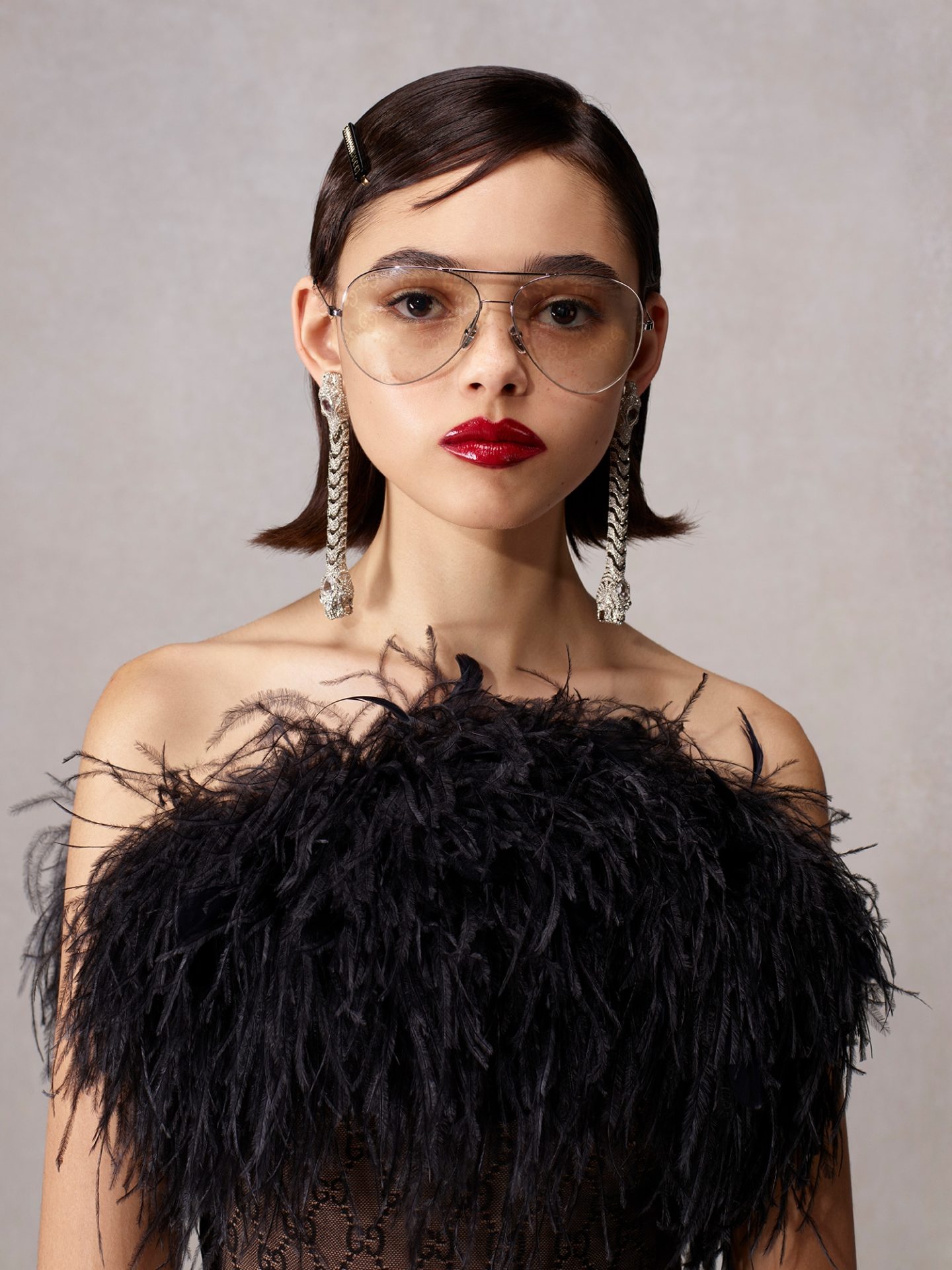 Gucci La Famiglia Collection Debuts In Boutiques