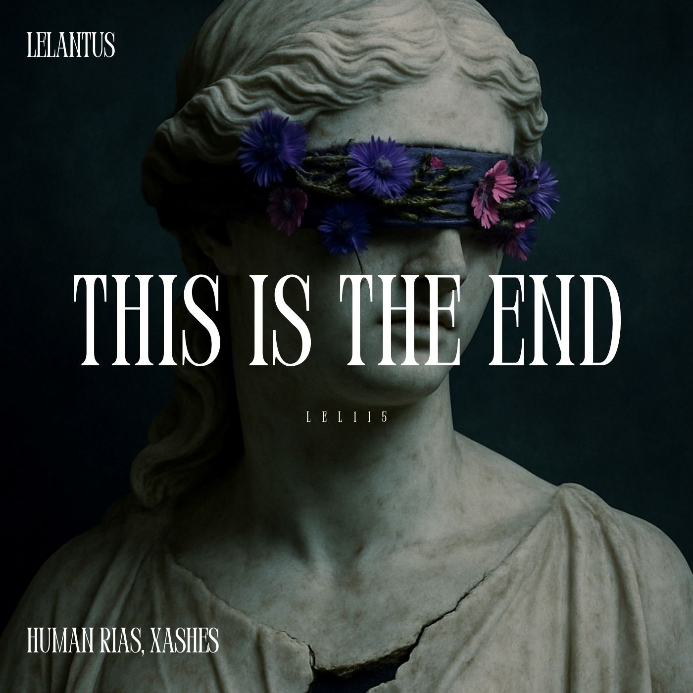 Human Rias & Xashes Release “This Is The End”