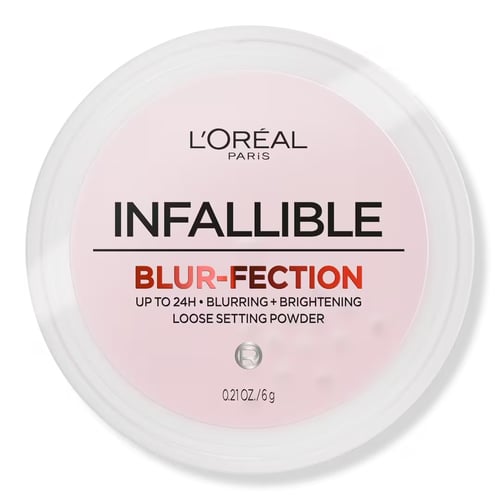 L'Oréal Infallible Blur-Fection Longwear Loose Setting Powder
