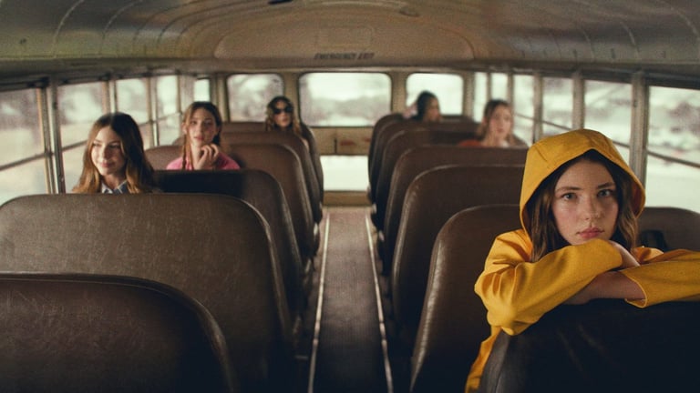 Iris Copperman Releases Struggle Bus