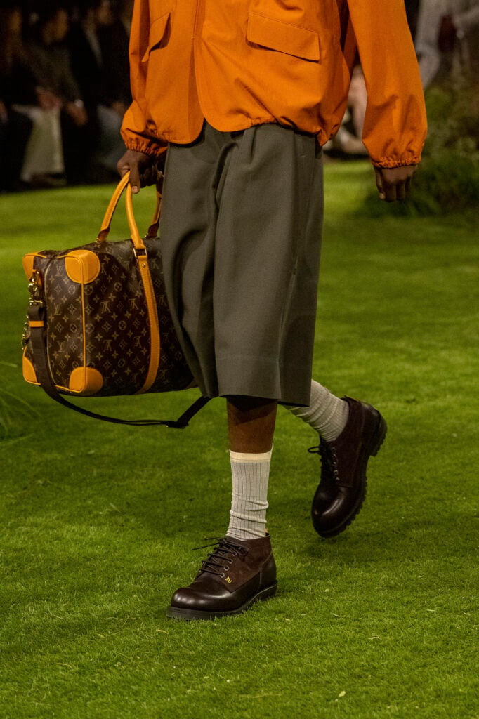 Pharrell Williams Redefines Futurism at Louis Vuitton Men’s FW26