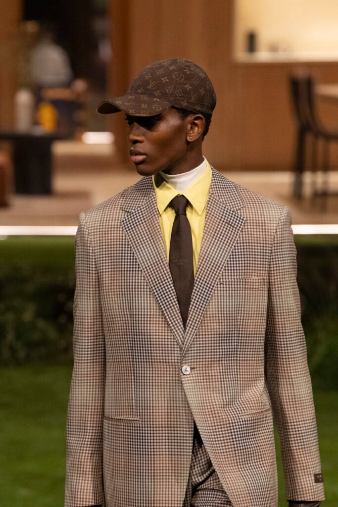 Pharrell Williams Redefines Futurism at Louis Vuitton Men’s FW26