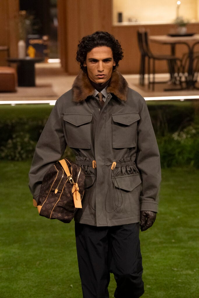 Pharrell Williams Redefines Futurism at Louis Vuitton Men’s FW26