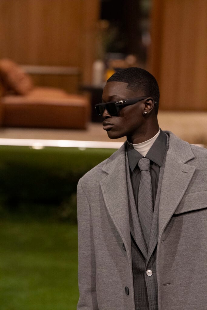 Pharrell Williams Redefines Futurism at Louis Vuitton Men’s FW26