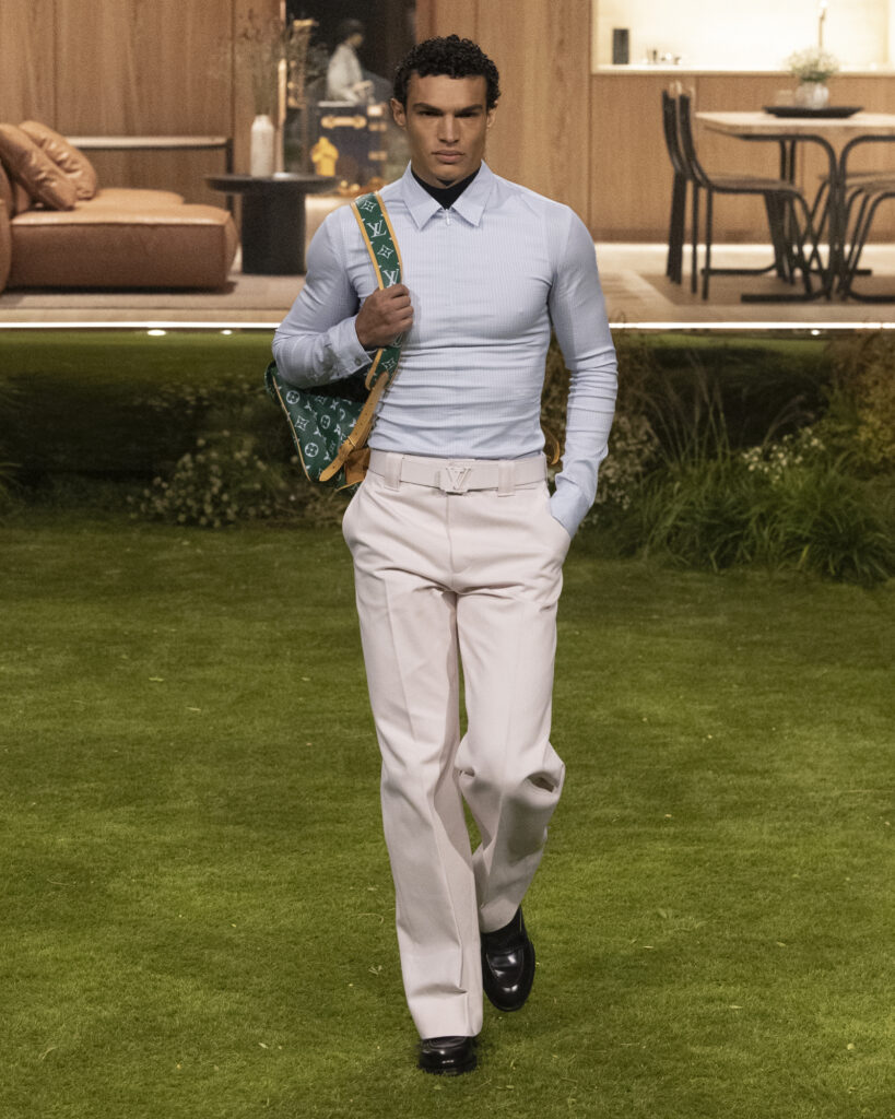 Pharrell Williams Redefines Futurism at Louis Vuitton Men’s FW26
