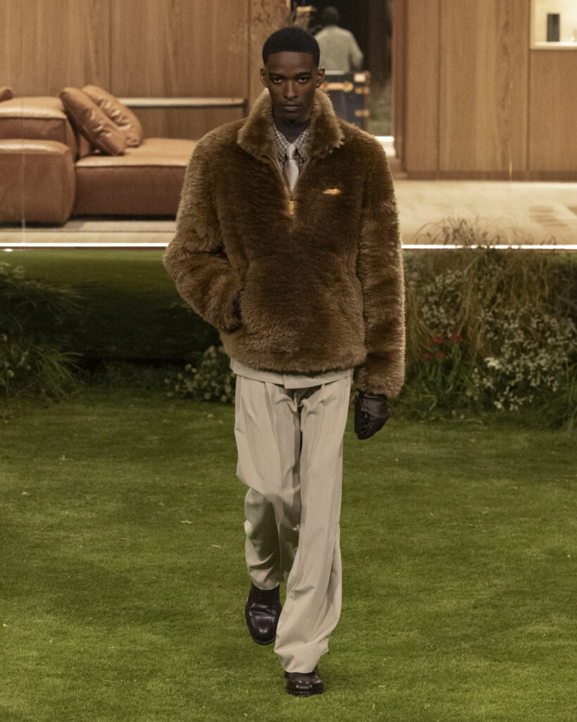 Pharrell Williams Redefines Futurism at Louis Vuitton Men’s FW26