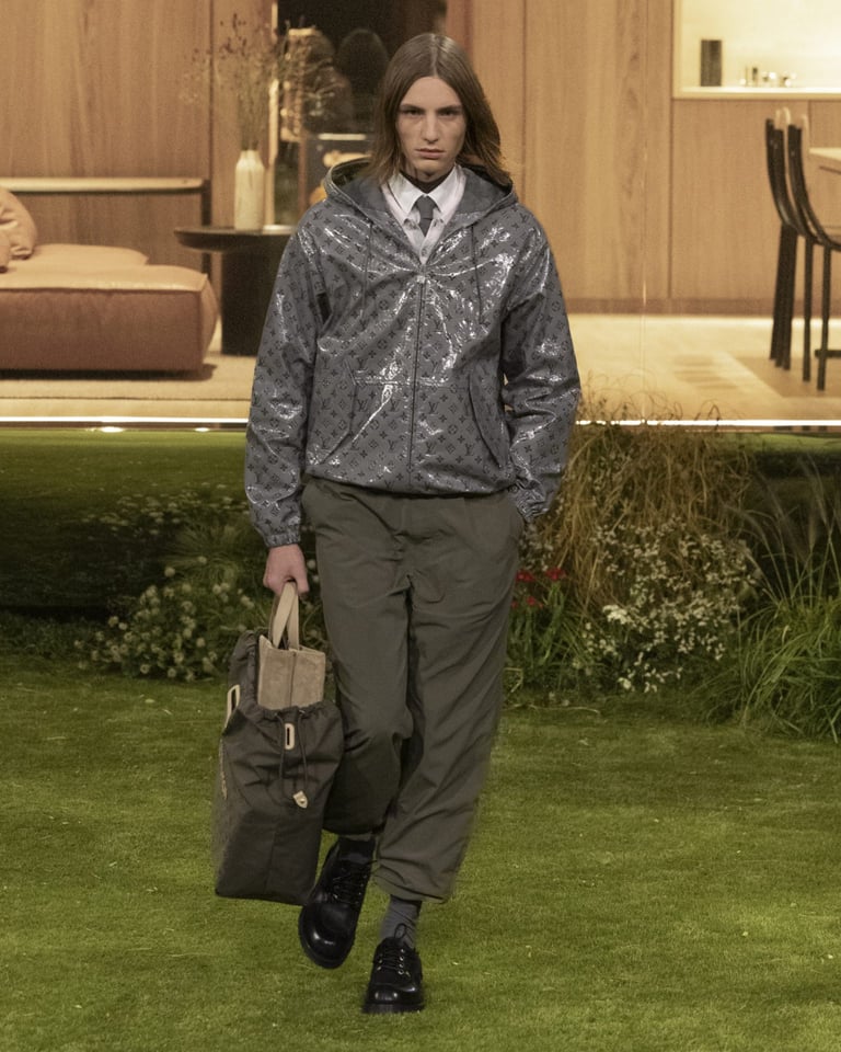 Pharrell Williams Redefines Futurism at Louis Vuitton Men’s FW26