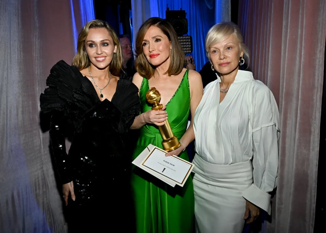 Rose Byrne’s Golden Globes 2026 Best Actress Win and Standout Speech