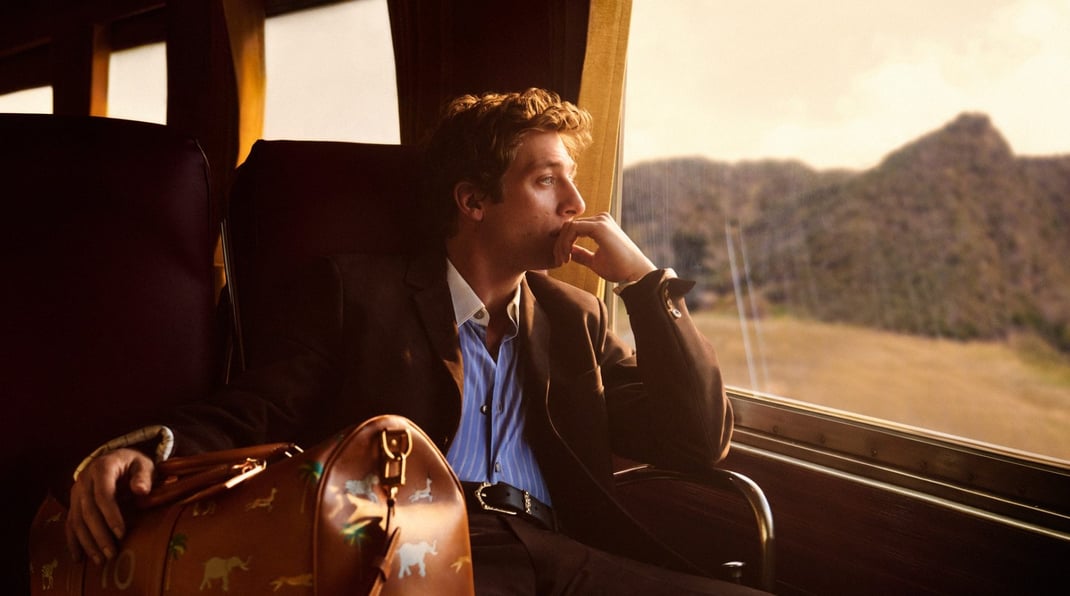Campagna pubblicitaria maschile Louis Vuitton primavera 2026 di Pharrell Williams