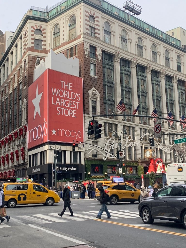 Macy’s Herald Square