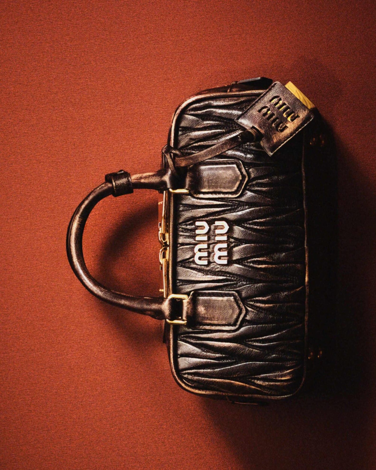 Miu Miu “Making of Old” Spring 2026 Campaign: Craftsmanship, Context, and Culture
