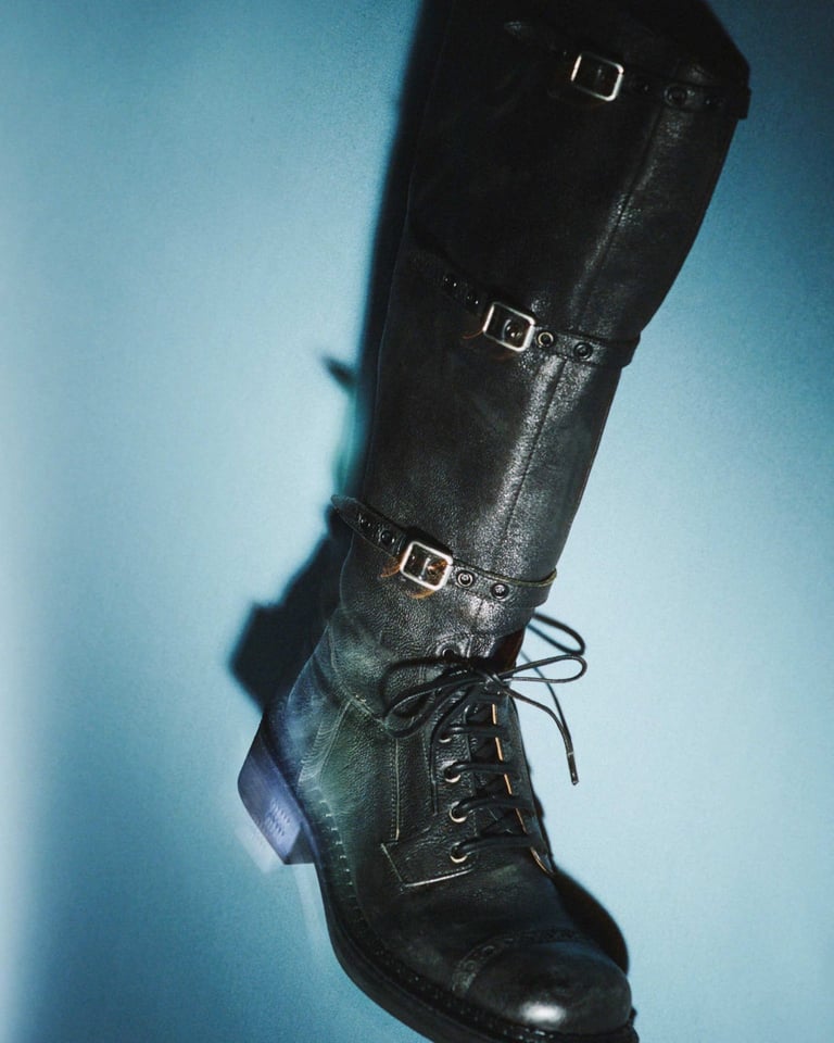 Miu Miu “Making of Old” Spring 2026 Campaign: Craftsmanship, Context, and Culture