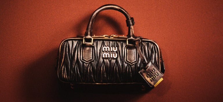 Miu Miu “Making of Old” Campaign: Craftsmanship, Context, and Culture