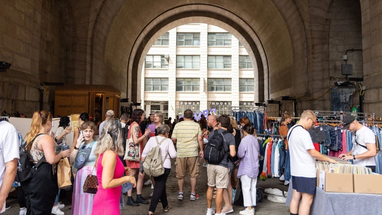 Shopping in New York City: Fifth Ave, SoHo, Brooklyn & More