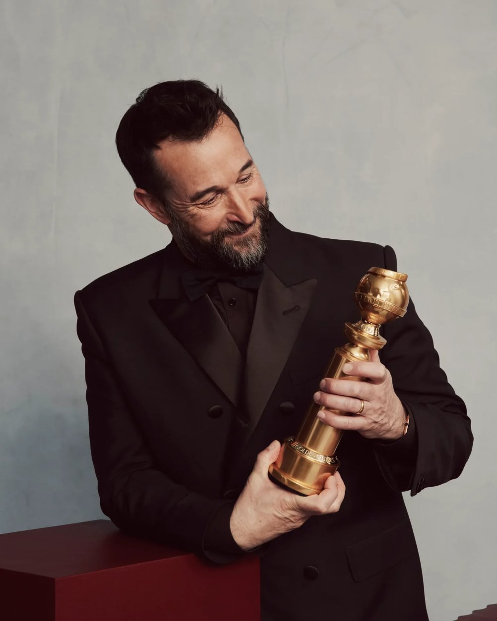 Noah Wyle at the 83rd Annual Golden Globes