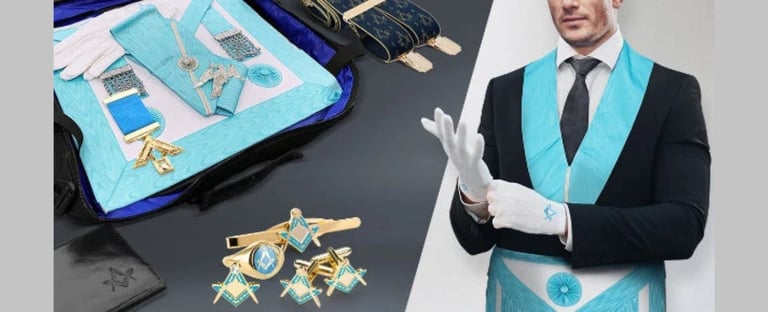 Personalised Masonic Gifts for Men