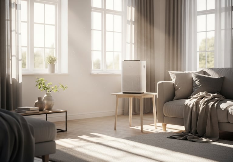 Proven Strategies to Enhance Indoor Air Quality for Healthier Living