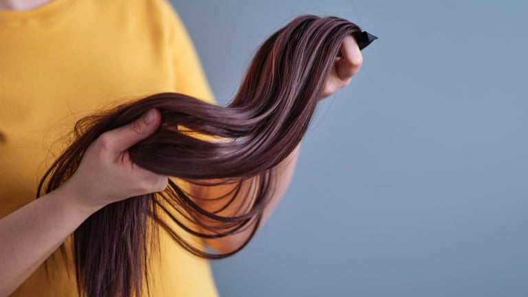 O fascínio do cabelo liso Yaki em 2026: Por que escolher esse estilo?